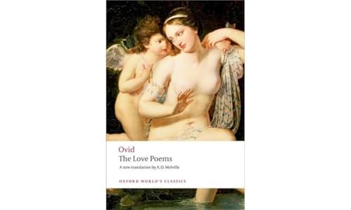 The Love Poems (Oxford World's Classics) von Oxford University Press