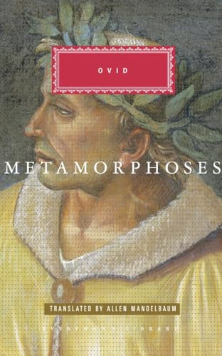The Metamorphoses: Introduction by J. C. McKeown von Everyman's Library