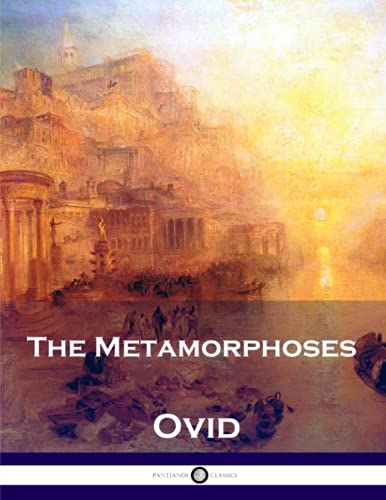 The Metamorphoses von CREATESPACE