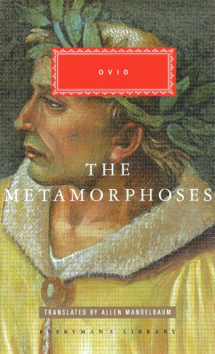 The Metamorphoses: Ovid