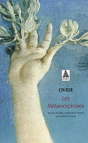 Les Métamorphoses von Actes Sud