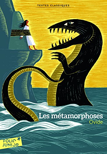 Les Métamorphoses Les Métamorphoses von Folio Junior
