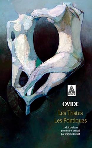 Les Tristes - Les Pontiques von Actes Sud