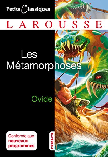 Les métamorphoses von Larousse