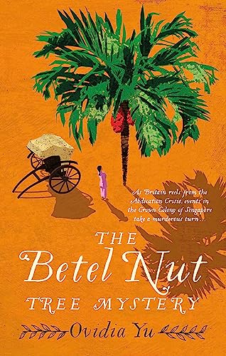 The Betel Nut Tree Mystery (Crown Colony) von Constable