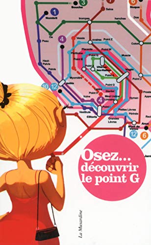 Osez découvrir le point G von LA MUSARDINE