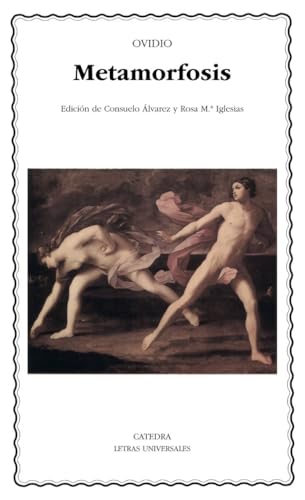 Metamorfosis (Letras Universales, Band 228) von Ediciones Cátedra