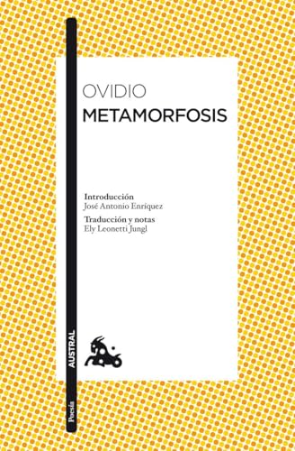 METAMORFOSIS (OVIDIO)Nê 354.*11* AUSTRAL (Clásica) von Austral