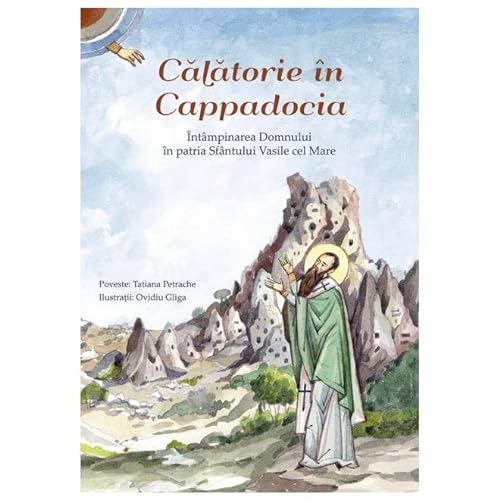 Calatorie In Cappadocia von Sophia