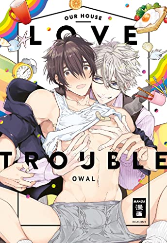 Our House Love Trouble von Egmont Manga