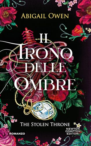 Il trono delle ombre. The stolen throne (Vertigo) von Newton Compton Editori