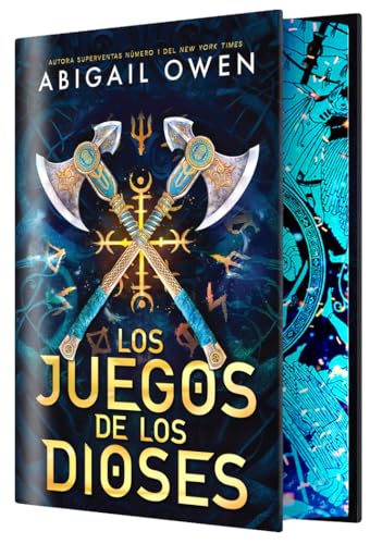 Los juegos de los dioses (EDICIÓN ESPECIAL LIMITADA) (El Crisol, Band 1) von Editorial Hidra