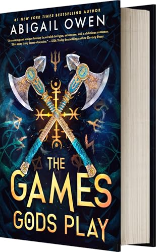The Games Gods Play (The Crucible, 1, Band 1) von GARDNERS