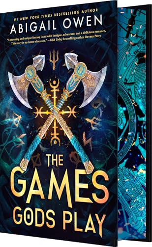 The Games Gods Play (The Crucible, 1) von Entangled Red Tower Books