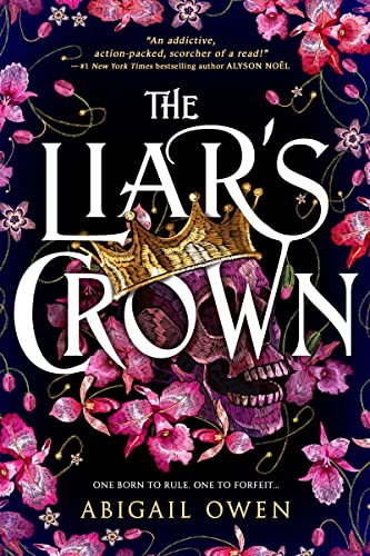 The Liar's Crown (Dominions, 1) von Macmillan US