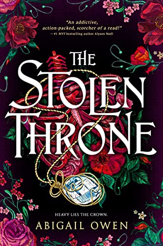 The Stolen Throne (Dominions, 2, Band 2) von Entangled Publishing, LLC