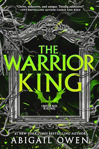 The Warrior King (Inferno Rising, 3, Band 3) von Entangled: Amara