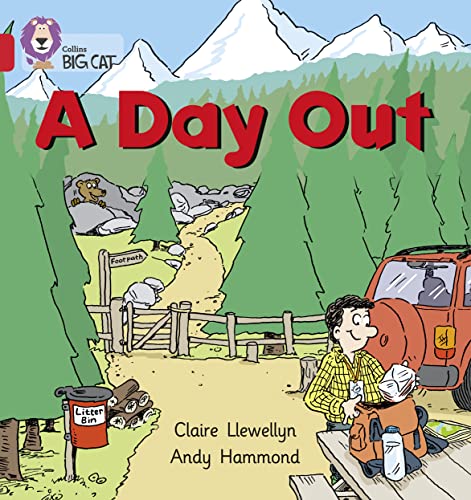 A Day Out: A simple story about Bill’s walk in the country. (Collins Big Cat)