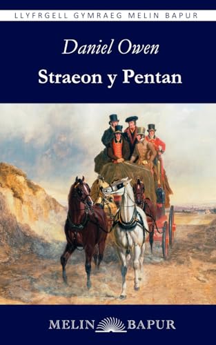 Straeon y Pentan von Melin Bapur