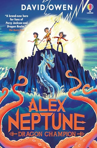 Alex Neptune, Dragon Champion Alex Neptune, Dragon Champion von Usborne Publishing