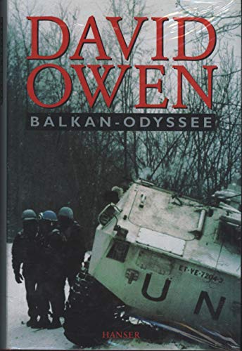 Balkan-Odyssee Balkan-Odyssee
