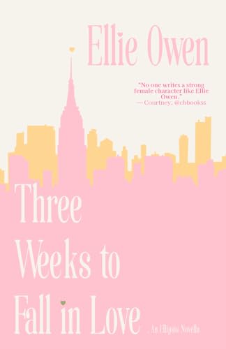 Three Weeks to Fall in Love von Independent Publisher