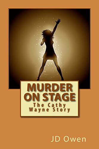 Murder on Stage Murder on Stage von CREATESPACE