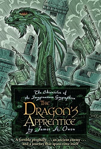 The Dragon's Apprentice (Volume 5) (Chronicles of the Imaginarium Geographica, The, Band 5)