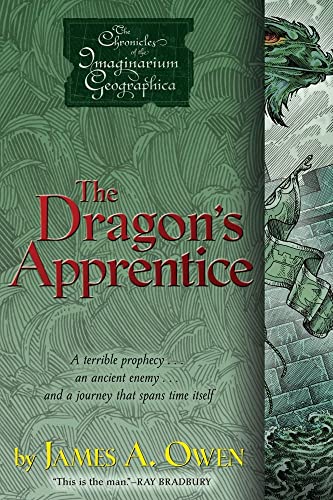 The Dragon's Apprentice (Volume 5) (Chronicles of the Imaginarium Geographica, The, Band 5)