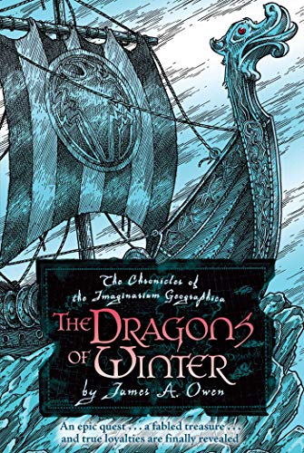 The Dragons of Winter (Volume 6) (Chronicles of the Imaginarium Geographica, The, Band 6)