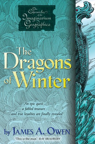 The Dragons of Winter (Volume 6) (Chronicles of the Imaginarium Geographica, The, Band 6)