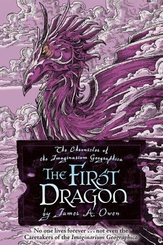 The First Dragon (Volume 7) (Chronicles of the Imaginarium Geographica, The, Band 7)