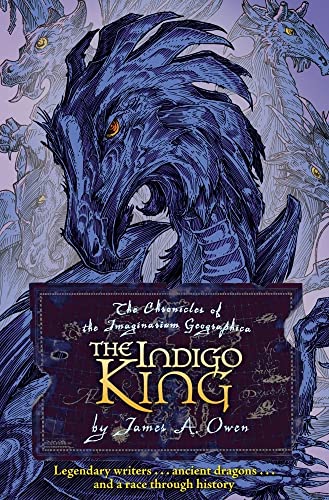 The Indigo King (Volume 3) (Chronicles of the Imaginarium Geographica, The, Band 3)