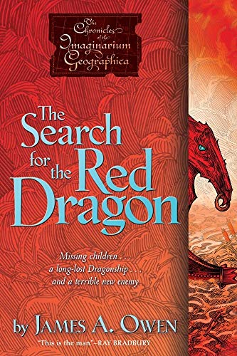 The Search for the Red Dragon (Volume 2) (Chronicles of the Imaginarium Geographica, The, Band 2)