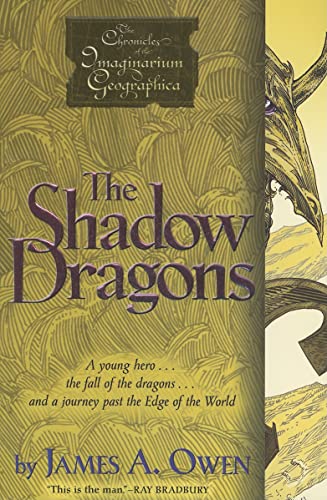 The Shadow Dragons (Volume 4) (Chronicles of the Imaginarium Geographica, The, Band 4)