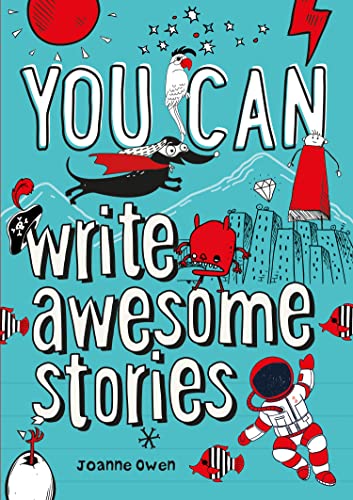 YOU CAN write awesome stories: Be amazing with this inspiring guide von Collins