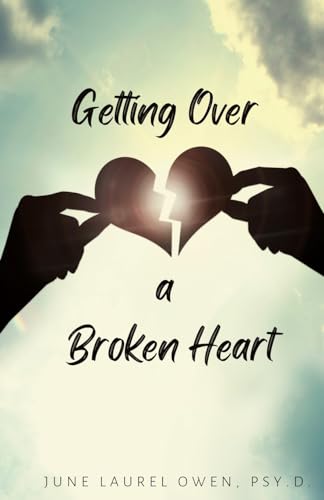 Getting Over a Broken Heart von Red Penguin Books