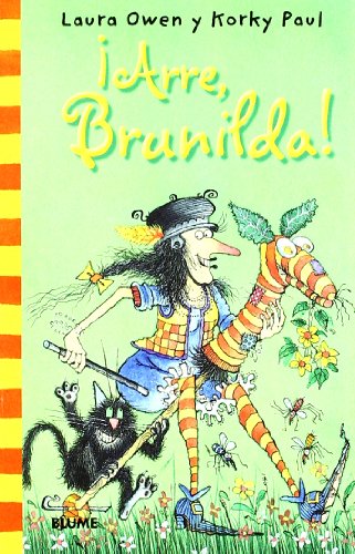 Col. Bolsillo Bruja Brunilda. "Arre! Col. Bolsillo Bruja Brunilda. "Arre!