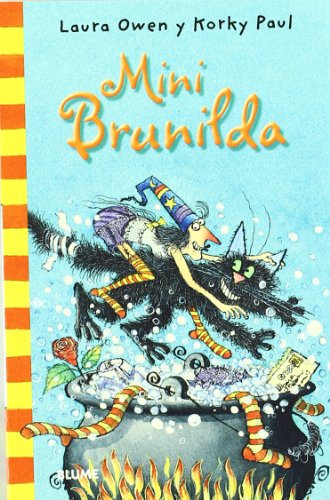 Col. Bolsillo Bruja Brunilda. Mini von Art Blume, S.L.