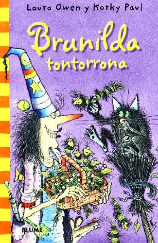 Col. Bolsillo Bruja Brunilda. Tontorrona Col. Bolsillo Bruja Brunilda. Tontorrona