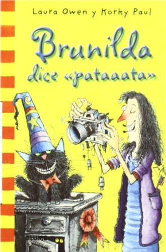 Col. Bolsillo Brunilda dice 'pataaata' (Bruja Brunilda (rústica)) von Art Blume, S.L.