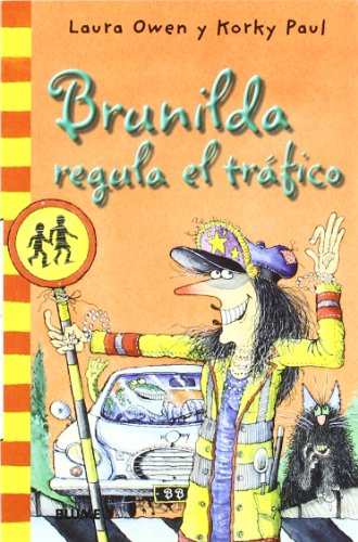 Col. Bolsillo Brunilda regula el tr fico (Bruja Brunilda (rústica))