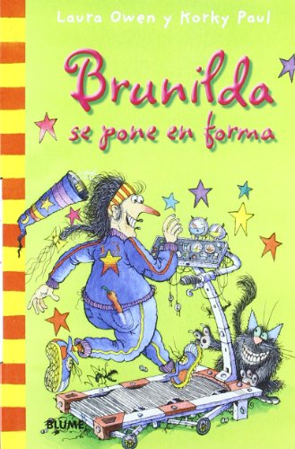 Col. Bolsillo Burnilda se pone en forma (Bruja Brunilda (rústica)) von Art Blume, S.L.