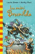 Col. Butxaca Bruixa Brunilda. Mini Brunilda von Art Blume, S.L.