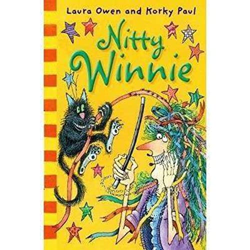Nitty Winnie Nitty Winnie