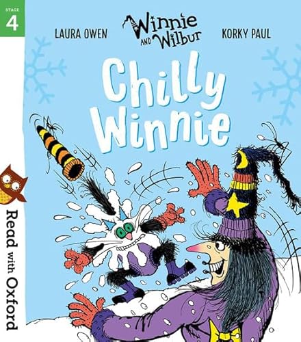 Read with Oxford: Stage 4: Winnie and Wilbur: Chilly Winnie von Oxford University Press