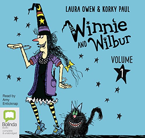Winnie and Wilbur Volume 1 von Bolinda audio
