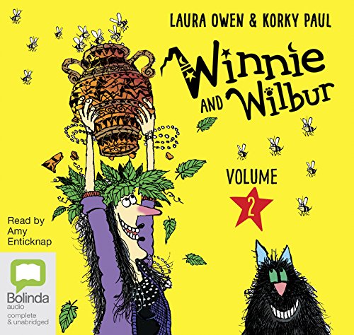 Winnie and Wilbur Volume 2 Winnie and Wilbur Volume 2