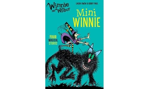 Winnie and Wilbur: Mini Winnie