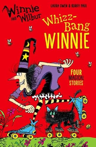 Winnie and Wilbur: Whizz Bang Winnie